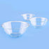 Pyrex Tempered Glass Mixing Bowls | 3 Piece Set | 1-Quart, 1.5-Quart, and 2.5 Quart Mixing Bowls for Kitchen, Baking, and Storage | Microwave, Freezer, and Dishwasher Safe | Proudly Made in the USA